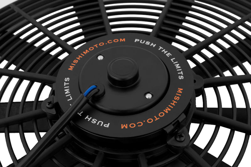 Mishimoto 16 polegadas ventilador elétrico 12V