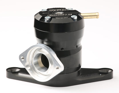Válvula desviadora de recirculación GFB Mach 2 TMS - Subaru 01-07 WRX / 02+ STi / 05-08 XT Forester