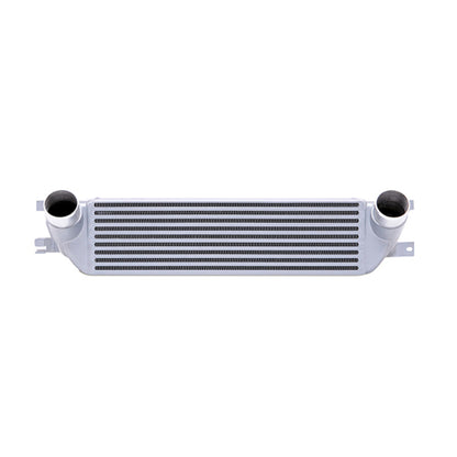 Intercooler dianteiro Mishimoto 2015 Ford Mustang EcoBoost - prata