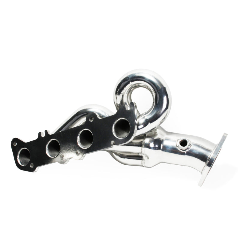 BBK 2015-16 Ford Mustang GT 5.0L 1-3/4 Tuned Length Header System - Titanium Ceramic