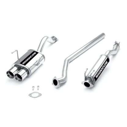 Sistema MagnaFlow C/B Civic Hatchback I4 2.0L 02-