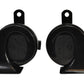 Hella Twin Trumpet Horn Kit 12V - Ford