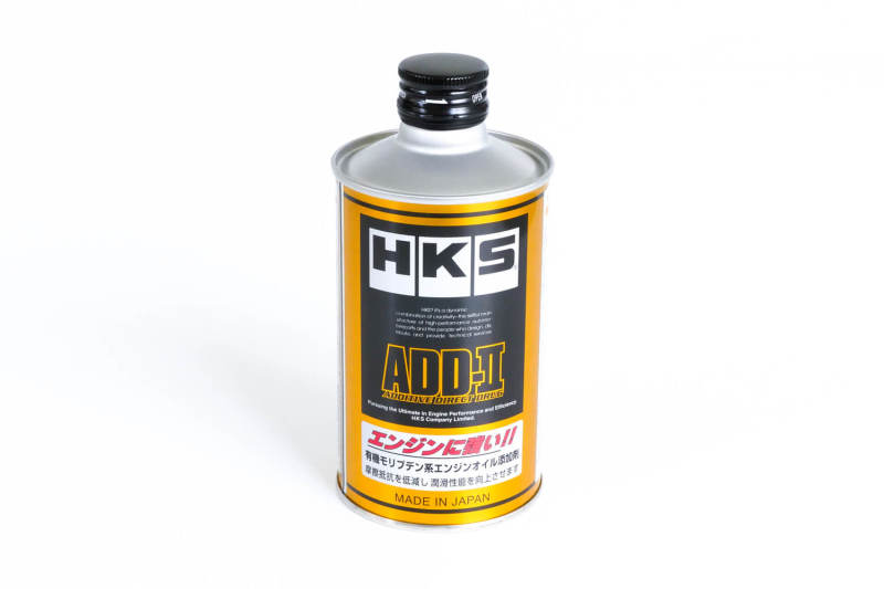 Aditivo para aceite de motor HKS ADD-II 200ml