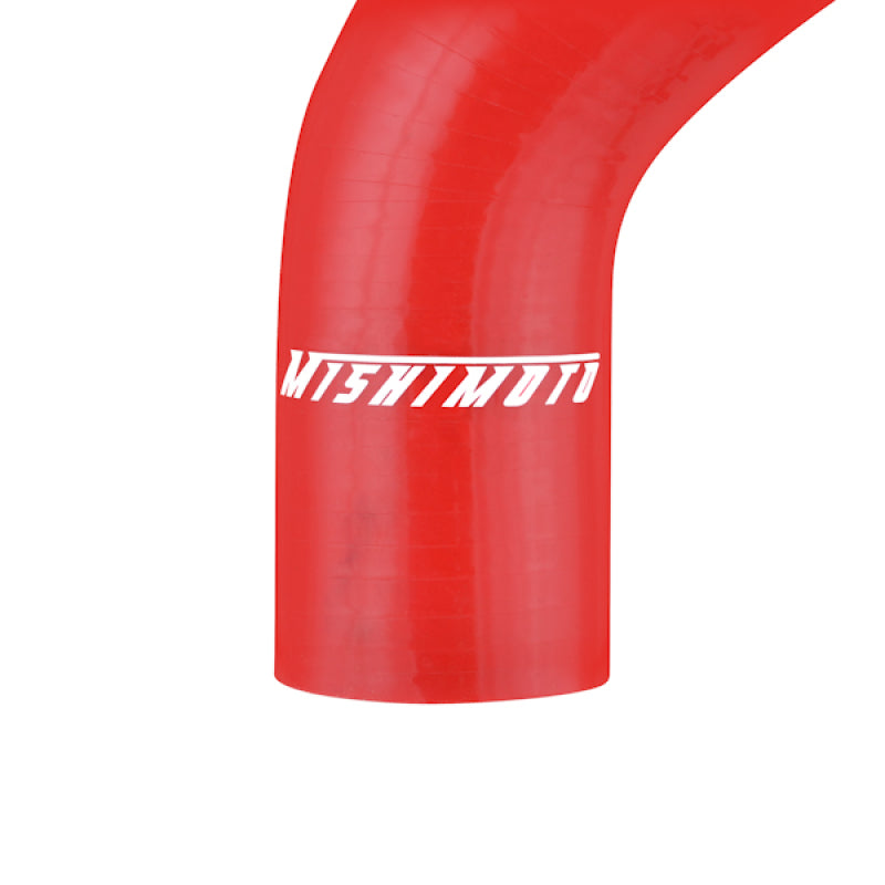 Kit de mangueira de silicone vermelho Mishimoto 09+ Nissan 370Z