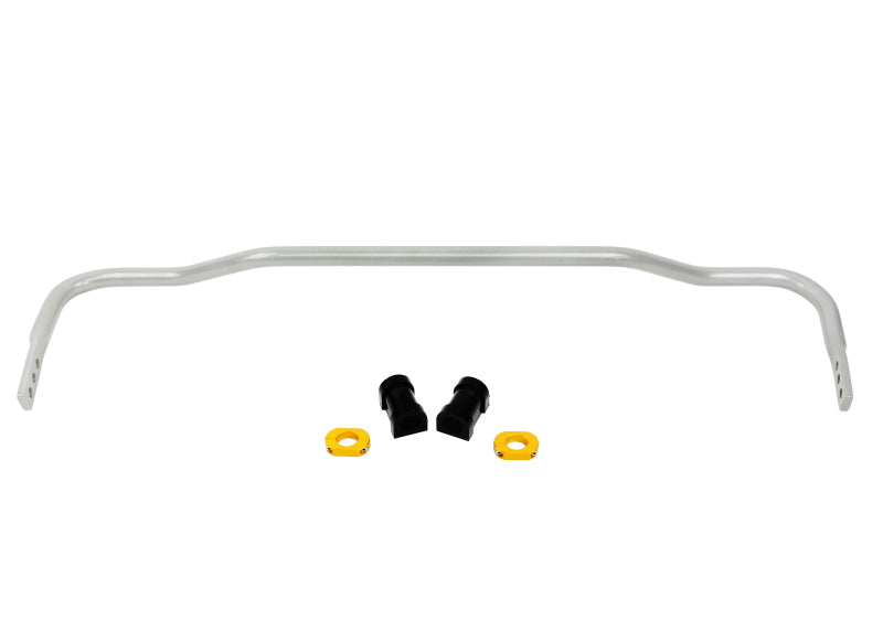 Whiteline 08/06-09 Pontiac G8 Sedan Traseiro 22mm X Heavy Duty Barra estabilizadora ajustável