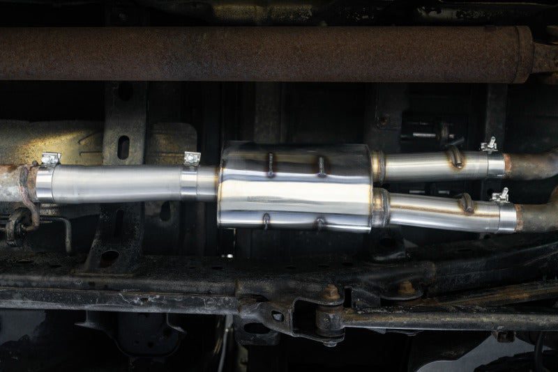 MBRP 09-18 Ram 1500 (19+ Classic) 5.7L Hemi Performance XP Series T409 Silenciador