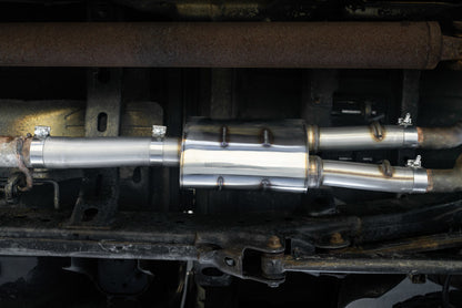 MBRP 09-18 Ram 1500 (19+ Classic) 5.7L Hemi Performance XP Series T409 Silenciador