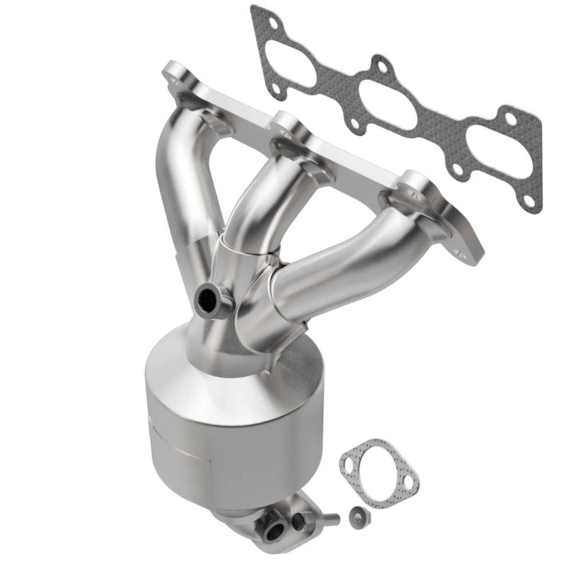 MagnaFlow Direct Fit Catalytic Converter 05-08 Kia Sportage 2.7L Driver Side