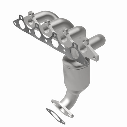 MagnaFlow Direct Fit Catalytic Converter 00-02 Hyundai Accent 1.5L