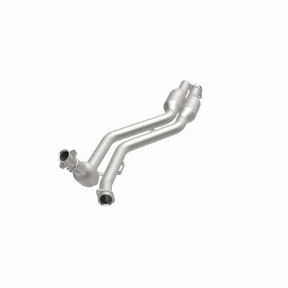 MagnaFlow Direct Fit Catalytic Converter 02-03 Mercedes CLK430 4.3L Passenger Side