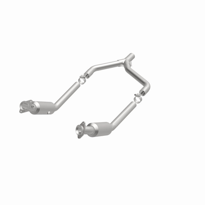 MagnaFlow Direct Fit Catalytic Converter 06-07 Mustang 4.0L OEM