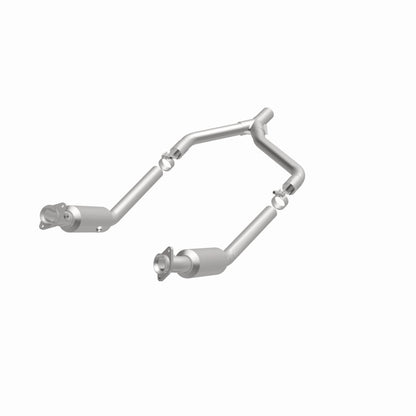 MagnaFlow Direct Fit Catalytic Converter 06-07 Mustang 4.0L OEM