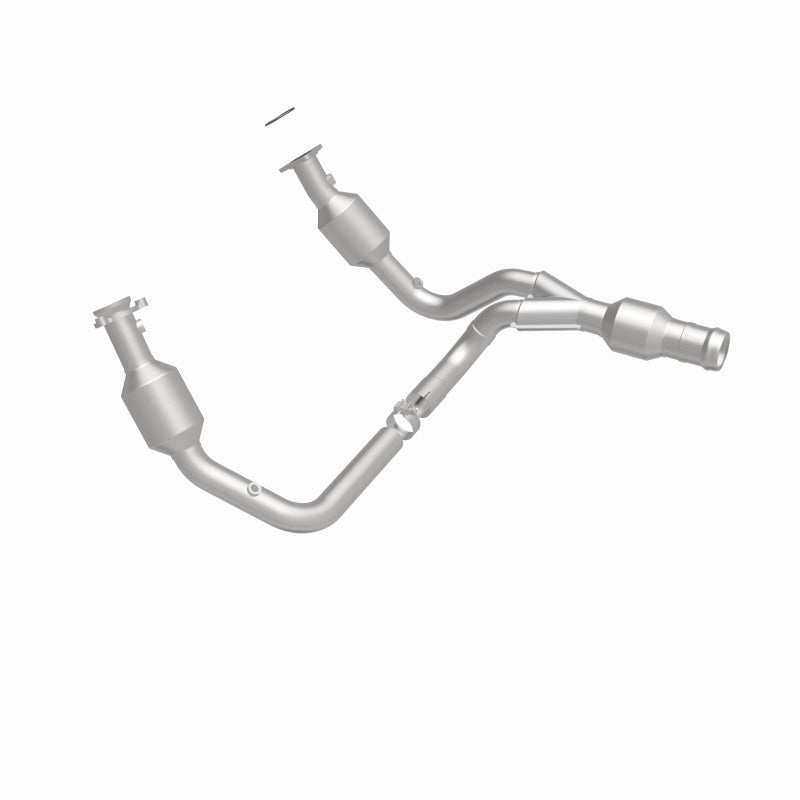 MagnaFlow Direct Fit Catalytic Converter 2015 GMC Yukon XL V8 6.2L