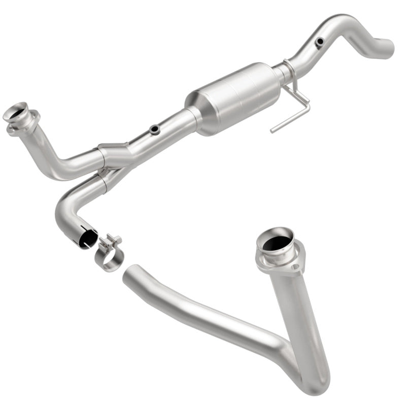 MagnaFlow Direct Fit Catalytic Converter 00-03 Durango 4WD OEM