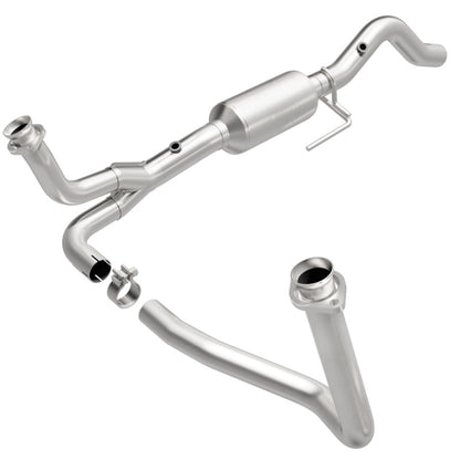 MagnaFlow Direct Fit Catalytic Converter 00-03 Durango 4WD OEM