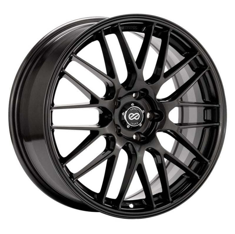 Enkei EKM3 17x7 5x100 45mm deslocamento 72,6 Diâmetro da Roda Gunmetal