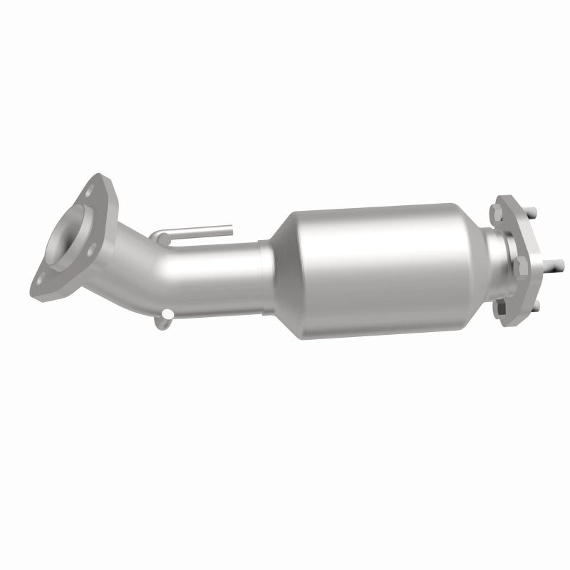 MagnaFlow Direct Fit Catalytic Converter 2014 Civic L4 1.8 OEM Underbody