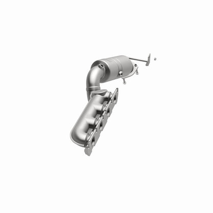 MagnaFlow Direct Fit Catalytic Converter 07-10 Audi A6/A8 4.2L