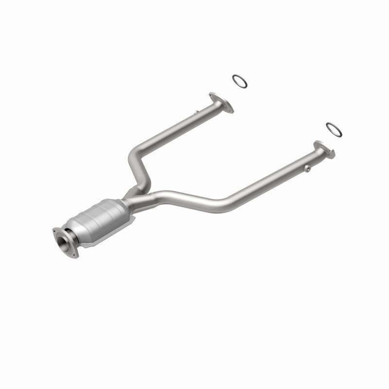 MagnaFlow Direct Fit Catalytic Converter 02-08 Lexus SC430 4.3L Rear