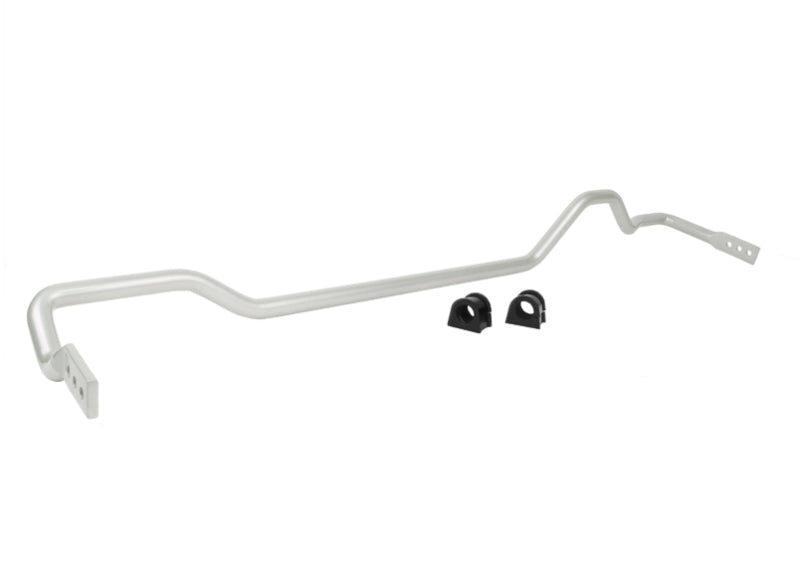 Whiteline 04-07 Subaru STi Traseira 24mm Swaybar-X resistente Lâmina ajustável