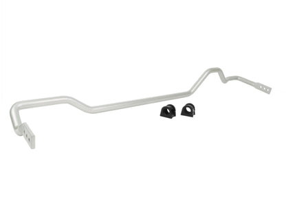 Whiteline 04-07 Subaru STi Traseira 24mm Swaybar-X resistente Lâmina ajustável