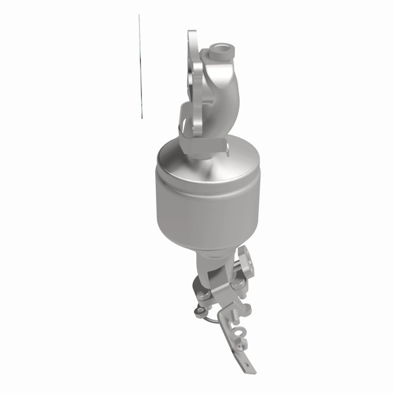MagnaFlow Direct Fit Catalytic Converter 08-10 Honda Accord 3.5L