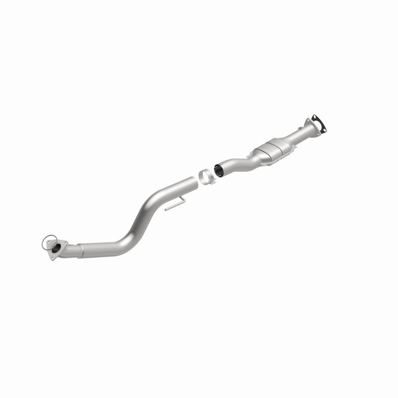 MagnaFlow Direct Fit Catalytic Converter 03-07 GM 2500/3500 Passenger Side