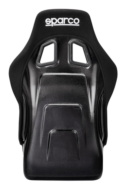Asiento Sparco QRT-C PP NEGRO CARBONO
