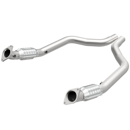 MagnaFlow Conv DF 05- SRT-8 6.1L TODOTERRENO