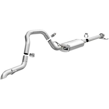 MagnaFlow 05-09 Toyota 4Runner V8 4.7L / 17-21 Lexus GX460 Serie Overland Cat-Back Escape