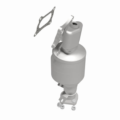 MagnaFlow Direct Fit Catalytic Converter 09-13 TL SH-AWD 3.7L Rear