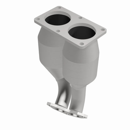 MagnaFlow Direct Fit Catalytic Converter 00-02 Nissan Sentra 1.8 Front