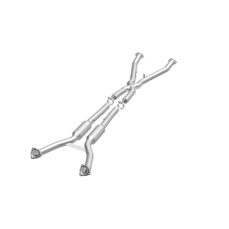 MagnaFlow Direct Fit Catalytic Converter OEM 97-99 Corvette V8 5.7 Underbody