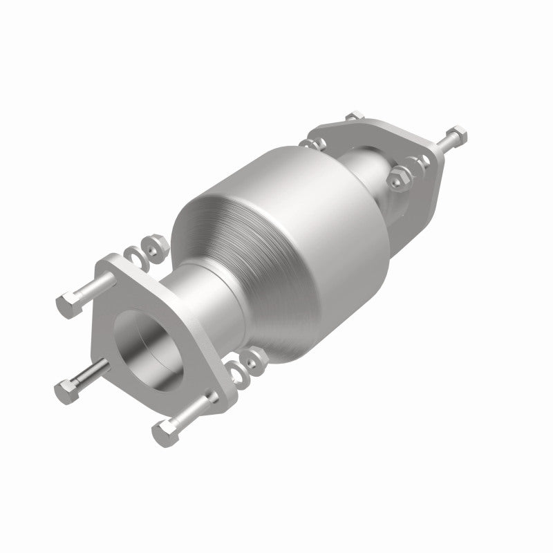MagnaFlow Direct Fit Catalytic Converter 08-10 Accord 3.5L Rear OEM