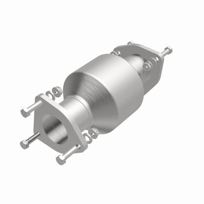 MagnaFlow Direct Fit Catalytic Converter 08-10 Accord 3.5L Rear OEM