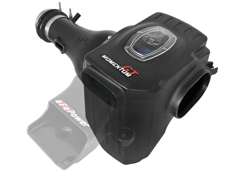aFe Momentum GT Pro 5R Sistema de admisión de aire frío 17-18 Nissan Titan V8 5.6L