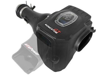 aFe Momentum GT Pro 5R Sistema de admisión de aire frío 17-18 Nissan Titan V8 5.6L