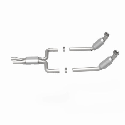 MagnaFlow Direct Fit Catalytic Converter 03-06 Lincoln LS 3.9L