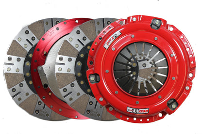 McLeod RXT 1200 Embrague 2011+ Ford Mustang 5.0L 1in X 23 Estrías métricas