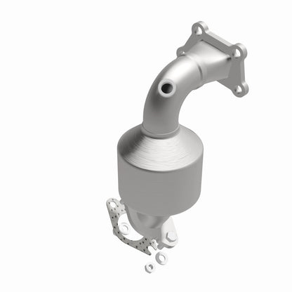 MagnaFlow Direct Fit Catalytic Converter 2012-2014 Equinox 3 3.6 L Underbody