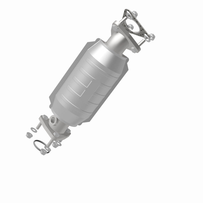 MagnaFlow Direct Fit Catalytic Converter 01-02 Frontier Passenger Side Front 3.3L