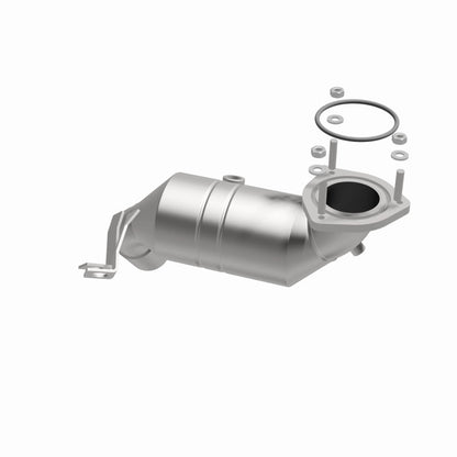 MagnaFlow Direct Fit Catalytic Converter 03-08 X-Type 3.0L Rear
