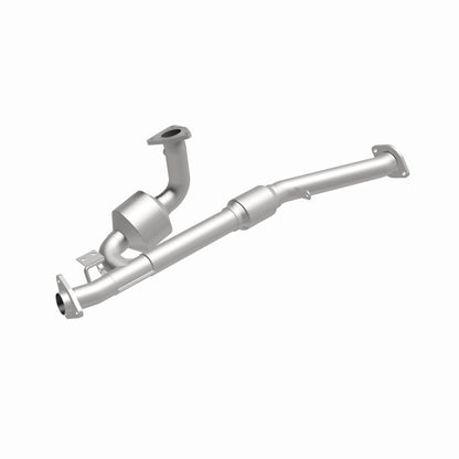 MagnaFlow Direct Fit Catalytic Converter 00-01 Maxima/I30 mid-Y-Pipe