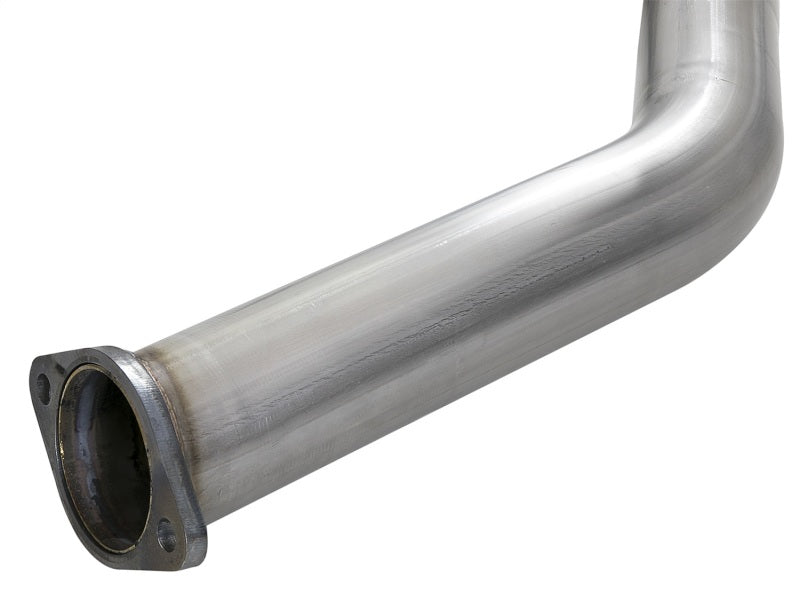 aFe Takeda 3 em aço inoxidável 304 Mid-Pipe 17-18 Hyundai Elantra Sport I4 1.6L (t)