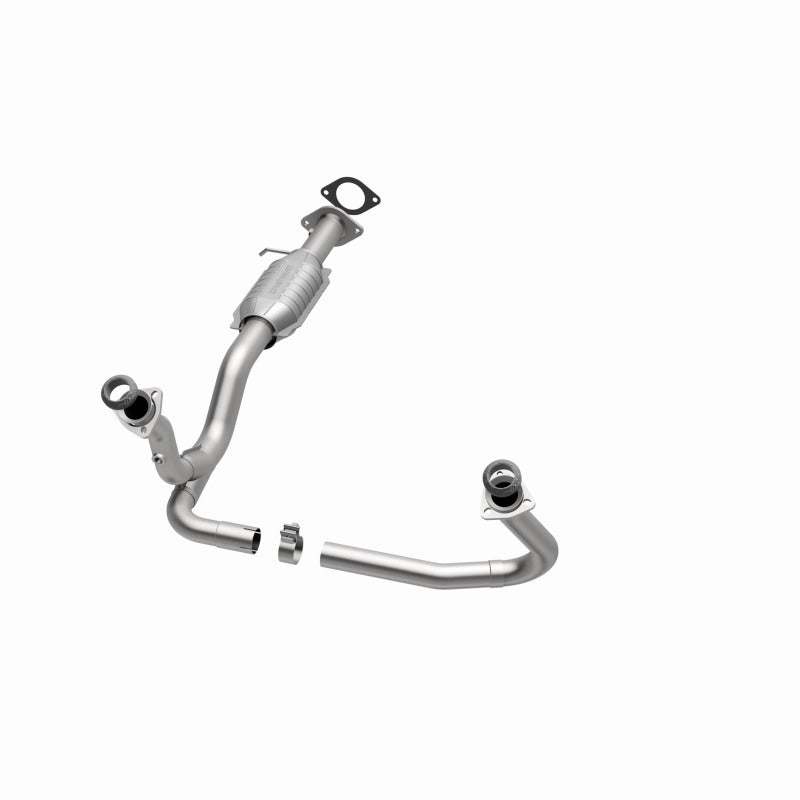 MagnaFlow Direct Fit Catalytic Converter 2000 S10/Sanoma 4.3L