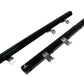 Aeromotive Fuel Rails - Chrysler 8.4L V10 Gen 4 - Black Anodized