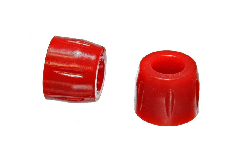 Energy Suspension Bump Stop Set/Mcpherson Strut - Vermelho