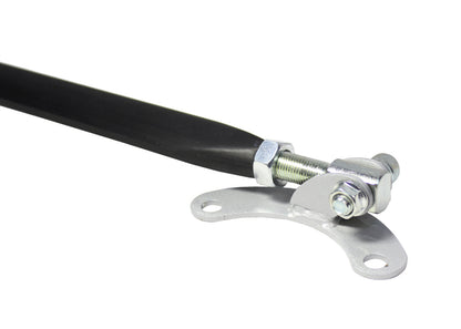 Whiteline 91-93 Nissan NX Soporte de torre de puntal ajustable trasero