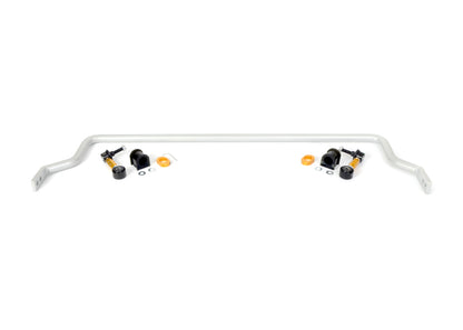 Whiteline 10/89-12/97 Mazda Miata/MX5 Frontal 24mm Heavy Duty Lâmina Ajustável Barra estabilizadora