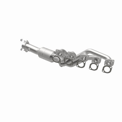 MagnaFlow Direct Fit Catalytic Converter 06-08 BMW M5/M6 5.0L PS Man